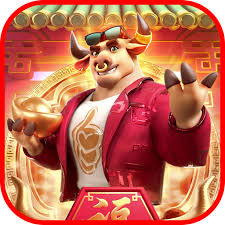 fortune ox slot background ícone